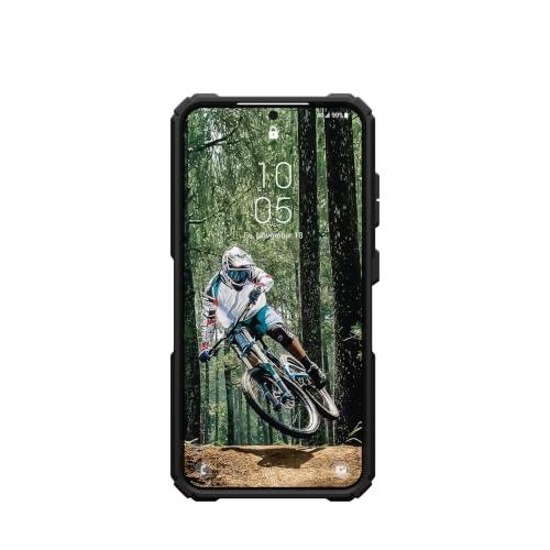 Image of UAG Designed for Samsung Galaxy S24 Case 6.2 inch Plasma XTE Black /Silver