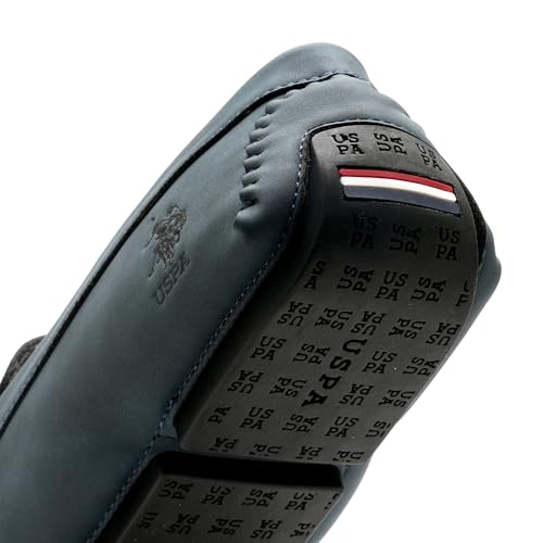 Image of U.S. Polo Assn. USPA|Barnes| Stylish Casual Loafers for Men