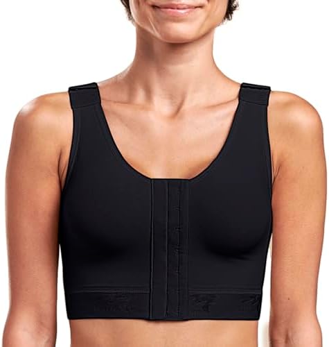 MARENA Original Bra - Post Surgery Compression Garment with Full Adjustability.