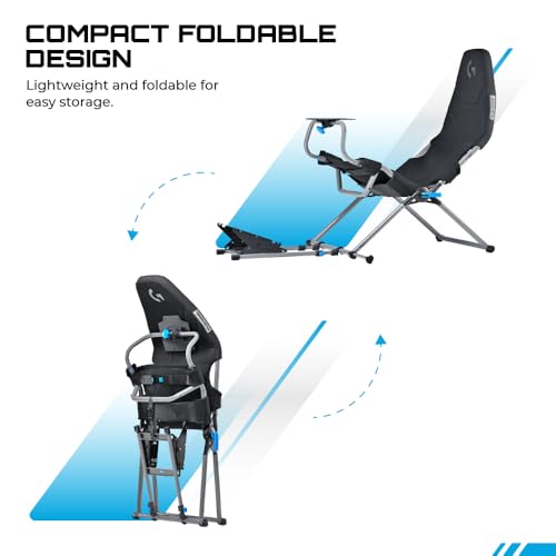 PLAYSEAT® Challenge X - Logitech G Edition