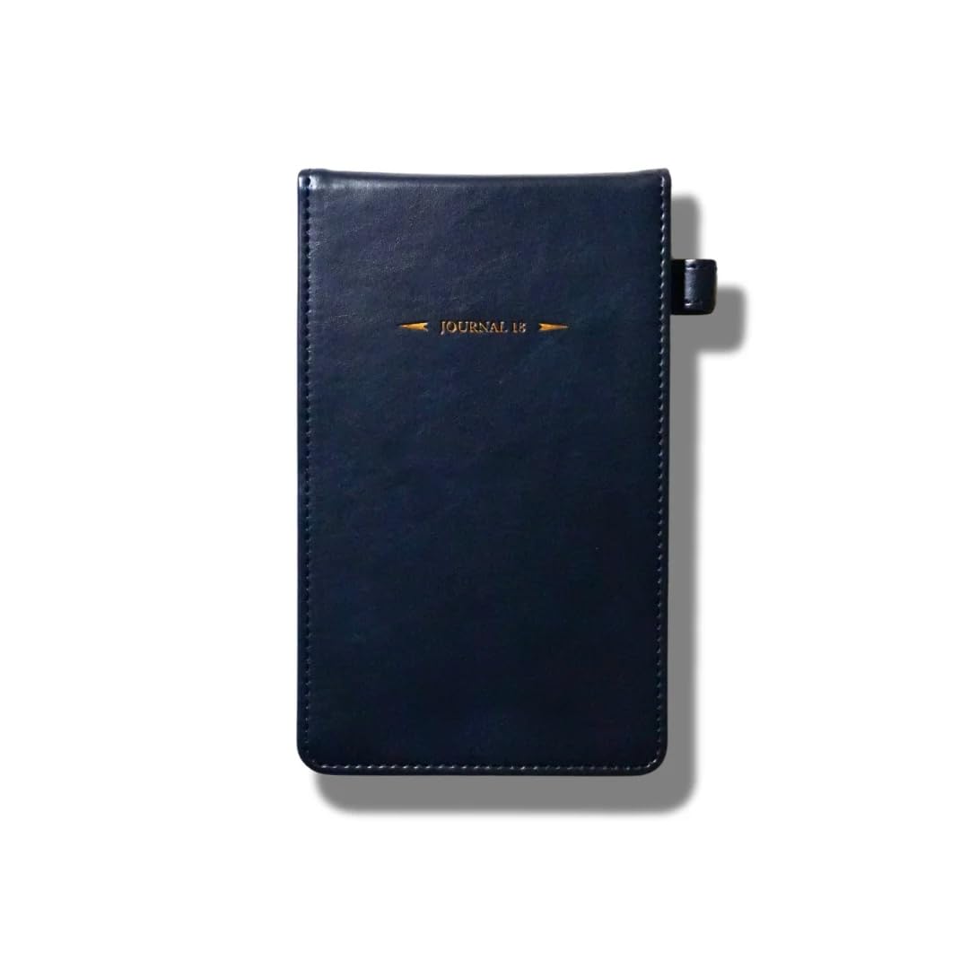 The Track Pad Pro | Golf Journal | Golf Log | Journal 18 (Oxford - Blue)