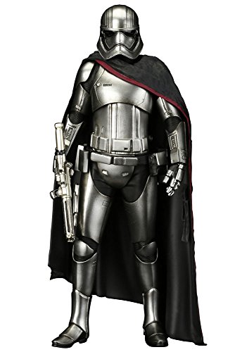 Kotobukiya - Star Wars VII Captain Phasma Figurine, 812771024204, 20 cm