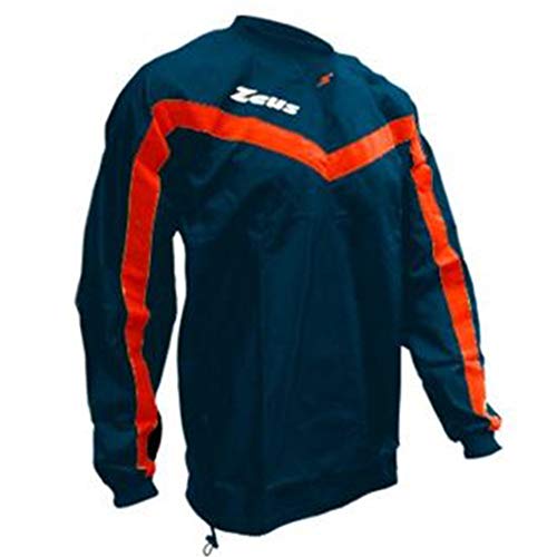 K-way Albatros Nero-Giallo Corsa Sport Uomo