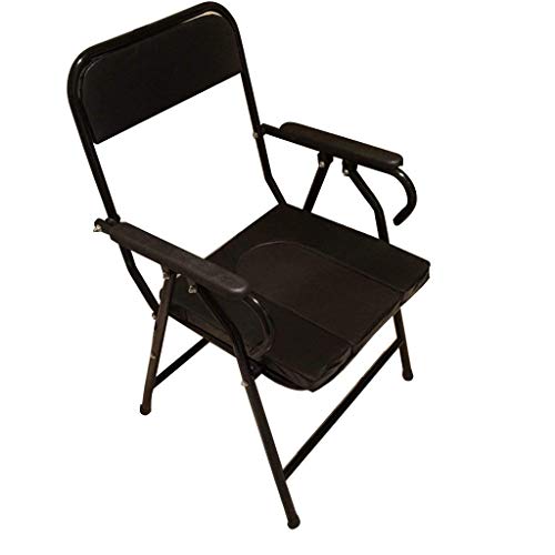 Silla de asiento plegable para devolver la autonomía y dignidad a los mayores 2