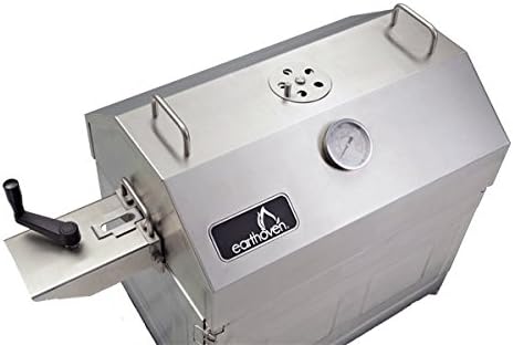 Earth Oven® Pro Rotisserie Barbecue Pit Smoker, Grill, & Oven