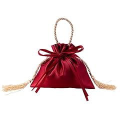 Red Silk Bags_6.5x6.3"
