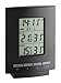 Produktbild TFA Dostmann Maxim II Funk-Thermo-Hygrometer, Anzeige der Komfortstufen, Raumklima, Außentemperatur, Luftfeuchtigkeit, Funkuhr