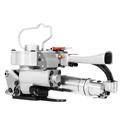 BuoQua 19mm A19 Tendireggia Pneumatica Da 0.5 A 0.7Mpa A19 Tendireggia Manuale In Acciaio A Combinatio Macchina Per Attrezzi Da 13mm A 19mm A19 Pneumatic Strapping Tool