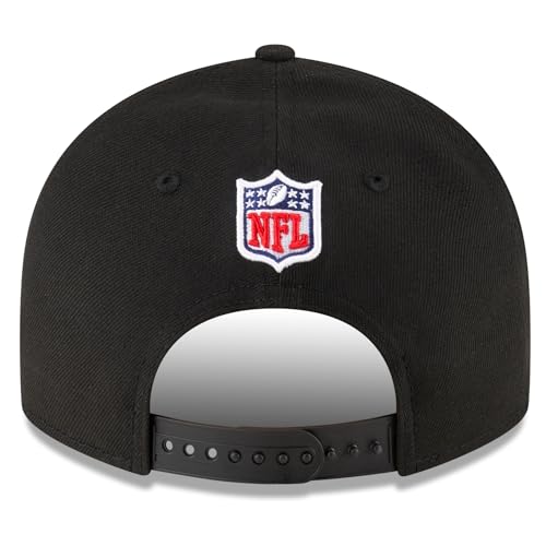 Gorra New Era San Francisco 49ers 2023 NFC Champions miniatura 4
