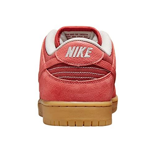 Nike Mens SB Dunk Low DV5429 600 Adobe - Size 10.5 Red4