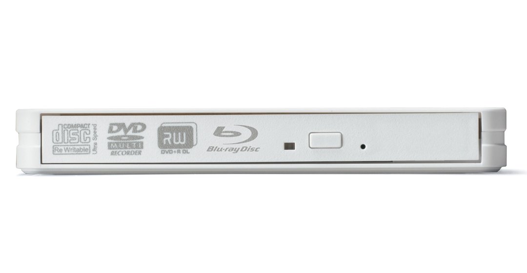 Amazon | BUFFALO BDXL USB2.0用 ポータブルブルーレイドライブ