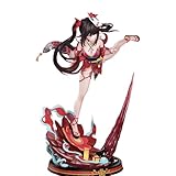 [CHIASA]フィギュア 花火 はなび 崩壊：スターレイル 高さ約28cm 1/7スケール ABS&PVC 塗装済み 完成品 フィギュア 模型 置物 卓上 装飾品 記念品 コレクションドール プレゼント (花火)