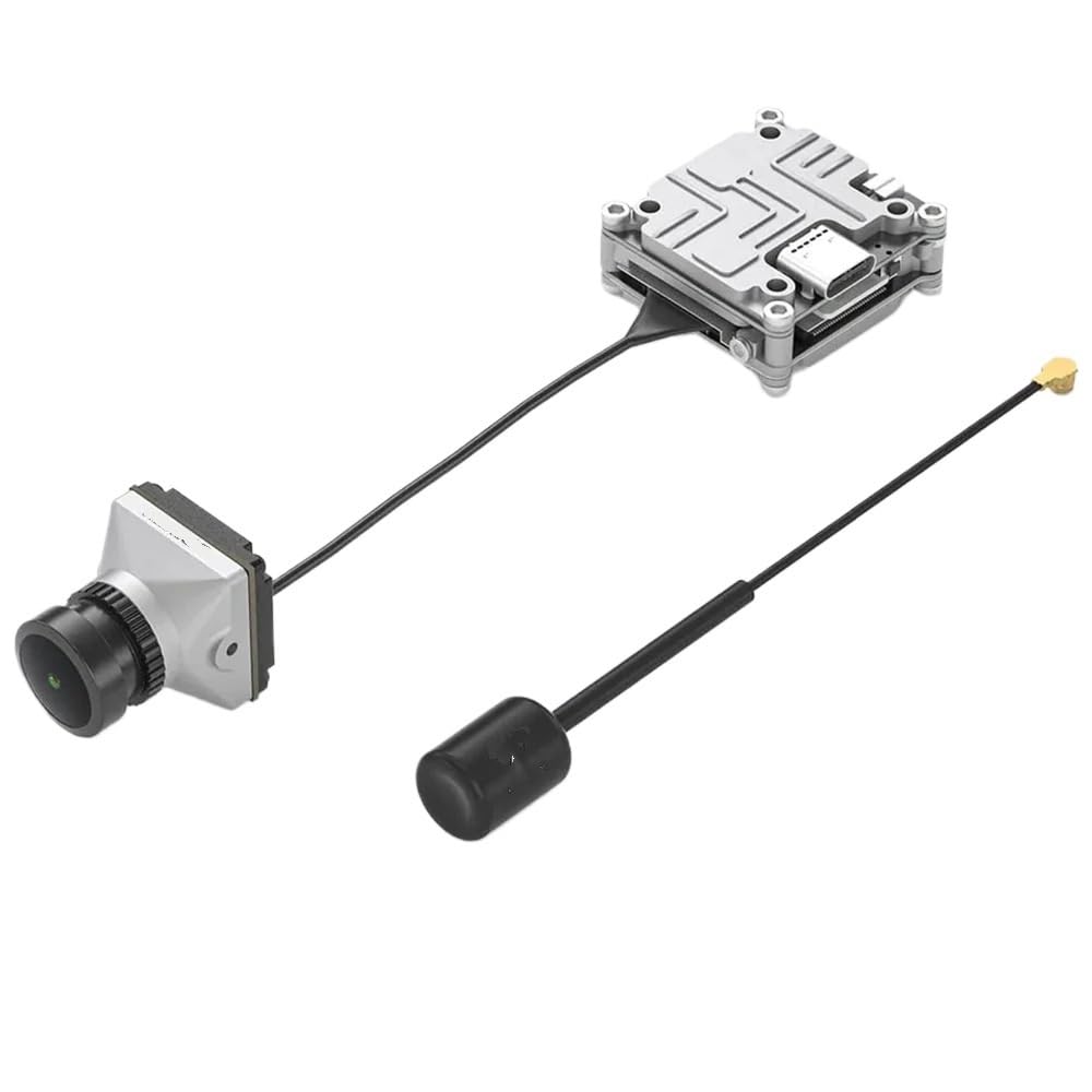 Transmisión de Imagen Digital HD para el Kit Caddx Polar Vista con cámara Starlight 16:9 720p 60 fps para FPV RC para dji Goggles