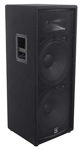 Jbl Pro Jrx225 2,000 Watt Dual 15" Inch 2-Way Dj P/A Passive Speaker Bundle With Rockville Rpm109 12 Channel 4800W Powered Mixer #TOP3