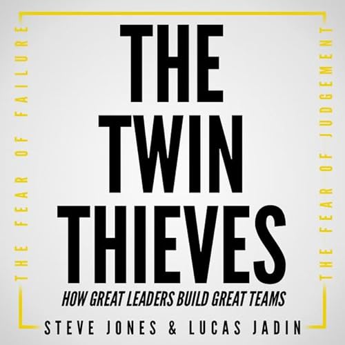 The Twin Thieves - Lucas Jadin, Steve Jones episode artwork
