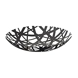 山崎実業 タワー tower フルーツボール ブラック（2498）