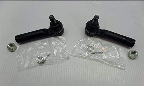 Toyota 4Runner FJ Cruiser Outer Tie Rod Ends Kit Genuine OE OEM
