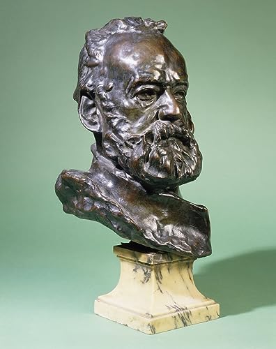 Pintura en lienzo de Auguste Rodin de 60x90cm, el cuadro ideal para tu despacho