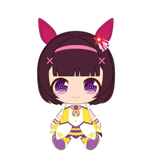 ウマ娘 プリティーダービー ニシノフラワー Chibiぬいぐるみ