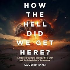 How the Hell Did We Get Here? Audiolibro Por Paul Struhsaker arte de portada