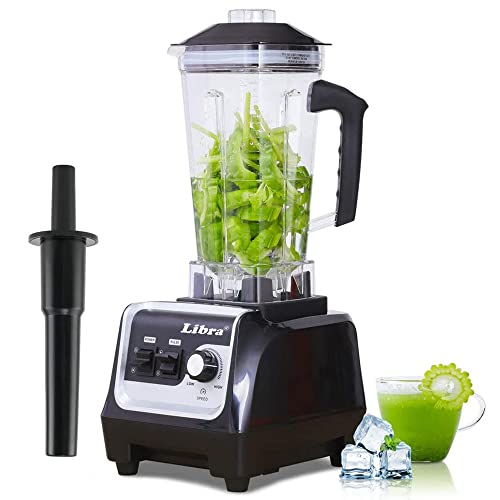 Libra 2000-Watt Commercial Blender With 100% Copper Motor | High ...
