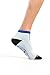 Stopsocks: Hospital Socks + Yoga, Traction, Gym, Tread Non Skid, Anti Slip Socks - Megaformer + The Perfect Running Sock