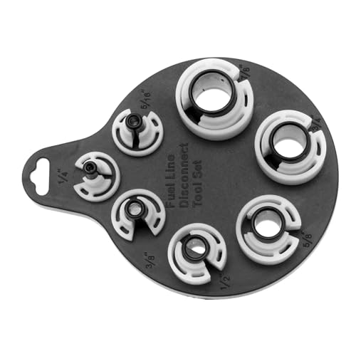 Kit universal herramienta rápida para desconectar líneas de aire acondicionado miniatura 2