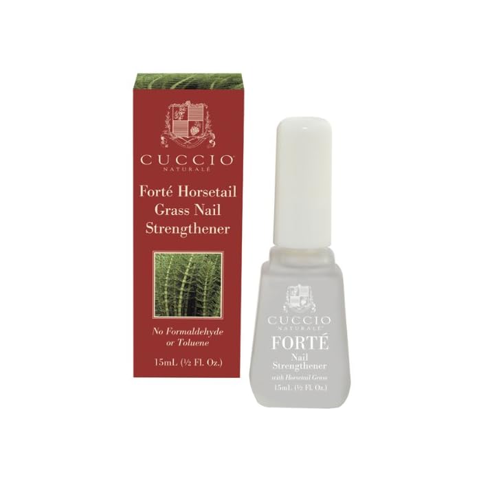 Buy Cuccio Naturale Forte Nail Strengthener Treatment With Horsetail