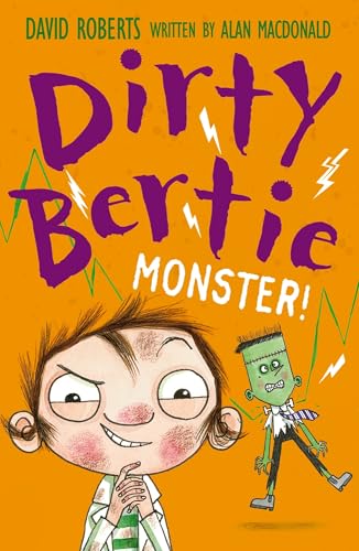 Monster! (Dirty Bertie)