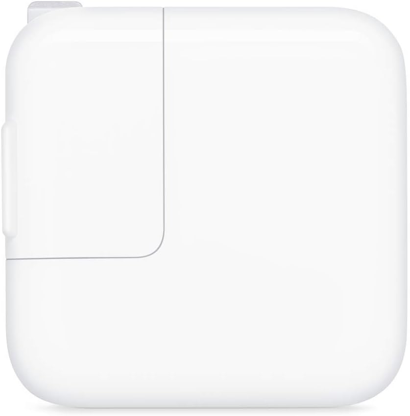 Apple⁢ 12W USB Power Adapter - iPad and iPhone Charger, Type⁤ A Wall Charger: Detailed Review & Recommendations