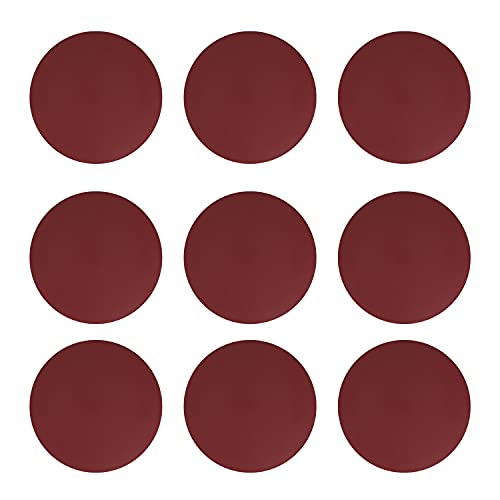 Utoolmart ディスクペーパー サンダー サンディングディスク サンドペーパー ダブルアクション マジック ペーパー 研磨 やすり 電動サンダー用 サンディングパット 木工用 ランダムアクションサンダー用 サンディング 研磨 サンダー用紙やすり丸型 #1200 工木工生地研磨用 6インチ 外径 150mm 20枚