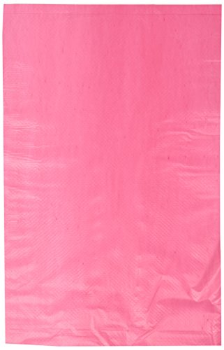 Elkay Plastics C09RE 0.6 mil High Density Polyethylene Merchandise Bag, 6 1/4