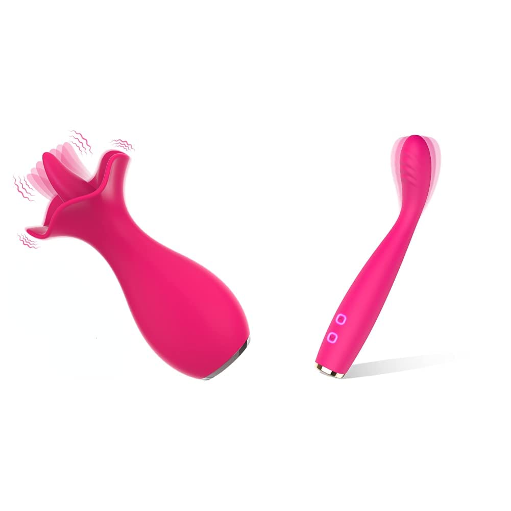 Klitoris Lecken Vibratoren für sie, Adorime Realistische Zunge Vibrator,  Klitoris Stimulator für Frauen Klitoris & Nippel Stimulation & Klitoris & G  Punkt Vibratoren für Sie mit stoßfunktion : Amazon.de: Drogerie &  Körperpflege