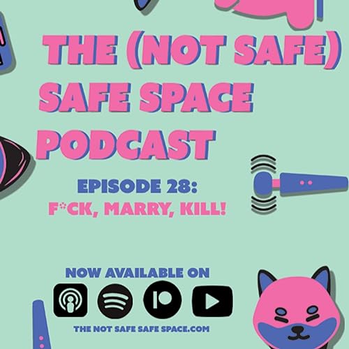 28. F*ck, M*rry, K*ll!