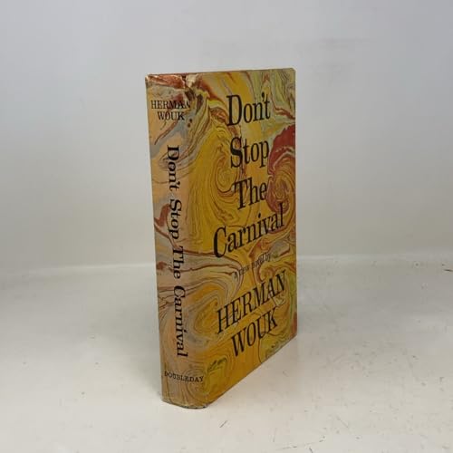Don't stop the carnival 0002211564 Book Cover