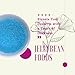 Jellybeans Food Sanding Sugar - Sparkly Sugar Crystals - Sanding Sugar For Cake & Cookies - Special Sanding Sugar - Grains Decorative Sanding Sugar (Blue, 1 LB)
