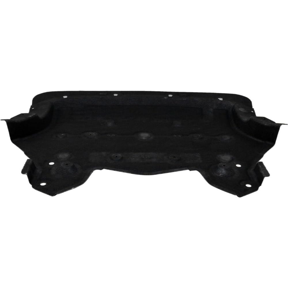 Amazon.com: 1pc Engine Splash Shields Front Side for BMW for X5  