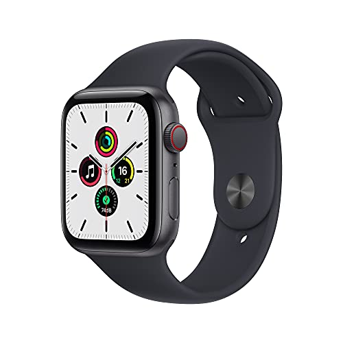 Amazon.co.jp: Apple Watch SE 第1世代(GPS + Cellularモデル) - 44mm
