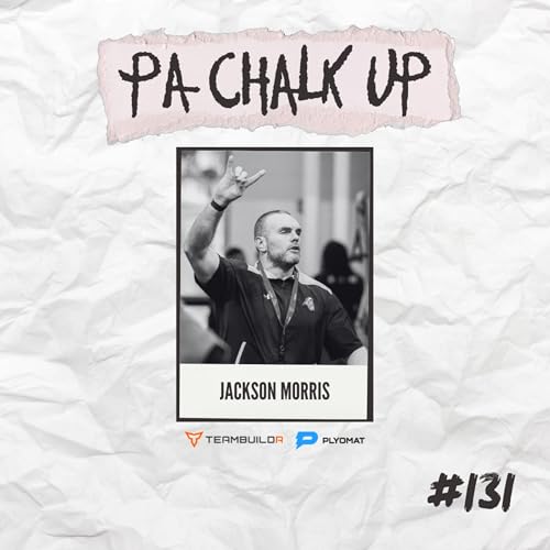 JACKSON MORRIS - DIRECTOR OF FOOTBALL PERFORMANCE @ COASTAL CAROLINA UNIVERSITY #131