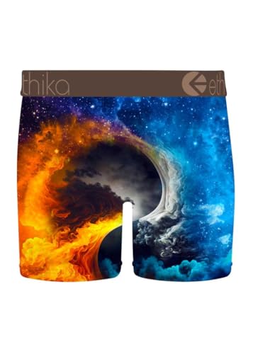 Ethika Mens MID Boxer Brief | BMR Tree2