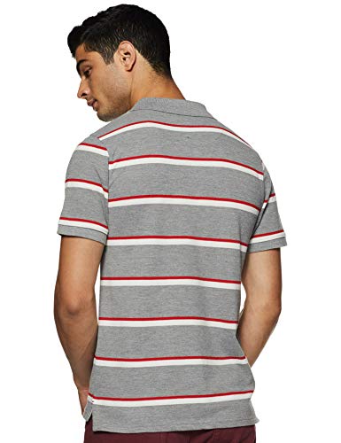 Image of Deniklo Men's Regular Fit Polo Shirt