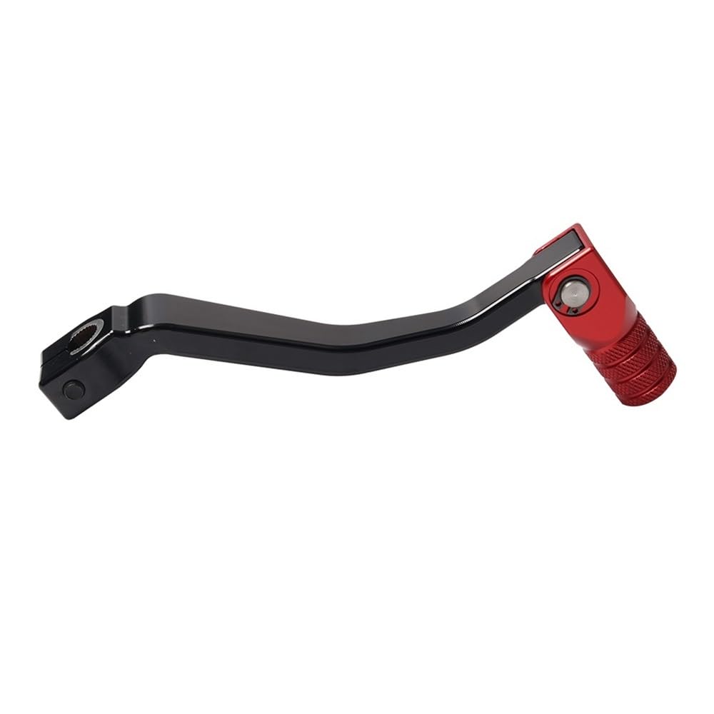 Klyvbwhj Red Motorbike Shift Lever Gear Motorcycle Accessories Parts Gear Shift Lever Pedal Foot Change Shifter For Africa Twin Xrv 650 750 Xrv650 Xrv750 1987-1990