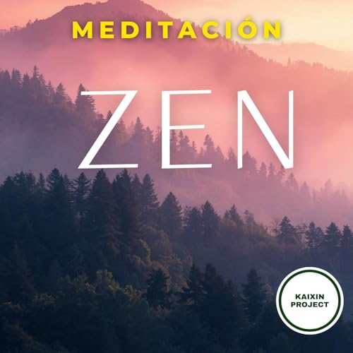 Meditaci&oacute;n Zen para Calmar la Ansiedad y Detener el Pensamiento Excesivo 🌿