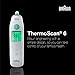 Braun ThermoScan 6 Ear Thermometer with Color-Coded Digital Display, ExacTemp Stability Indicator, Baby and Infant Friendly, No. 1 Brand Recommended by Pediatricians, IRT6515