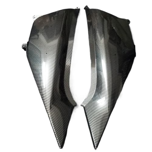 Pièces de carénage moto robustes et légères look carbone GL1800 - 2