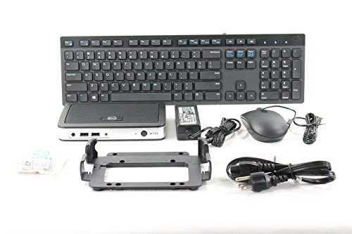 New Genuine Dell Wyse PxN 5030 512 MB DDR3 SDRAM 32MB Flash Teradici Tera2321 PCoIP 4 USB Ports VMware Horizon Zero Client J767W+kit