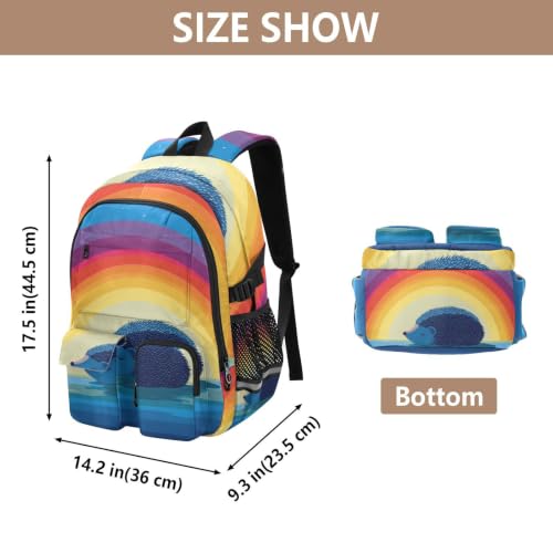 Mochilas de viaje ergonómicas con compartimento para laptop y diseño original 3