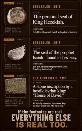 Image of The Stones Cry Out: Biblical Archaeology, Prophecy, and the Last Days