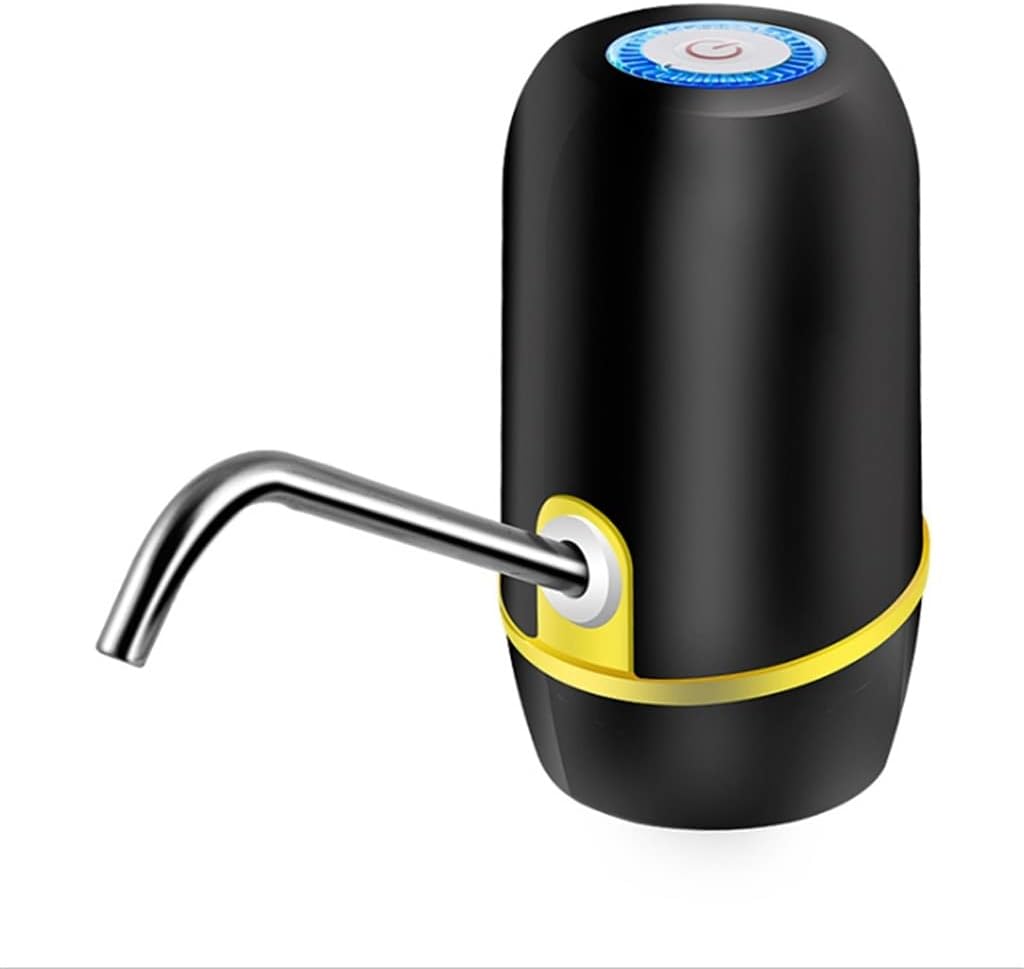 Smart Electric Water Pump Dispenser Bottle Portable Beverage Suction Automatic for Home Travel(D)