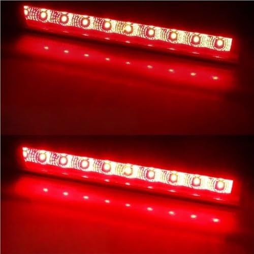 Troisième feu stop défectueux ? Remplacez-le par ce feu LED pour Prius Hybride et Highlander